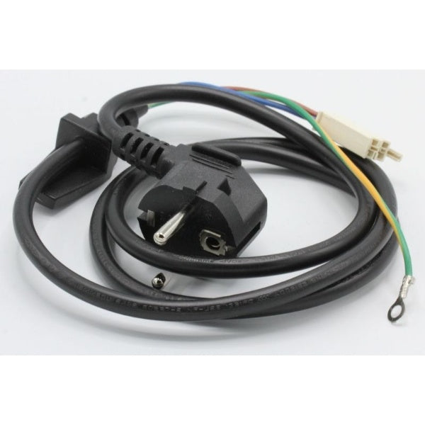 Beko 9197062104 Microwave Power Cord With Plug