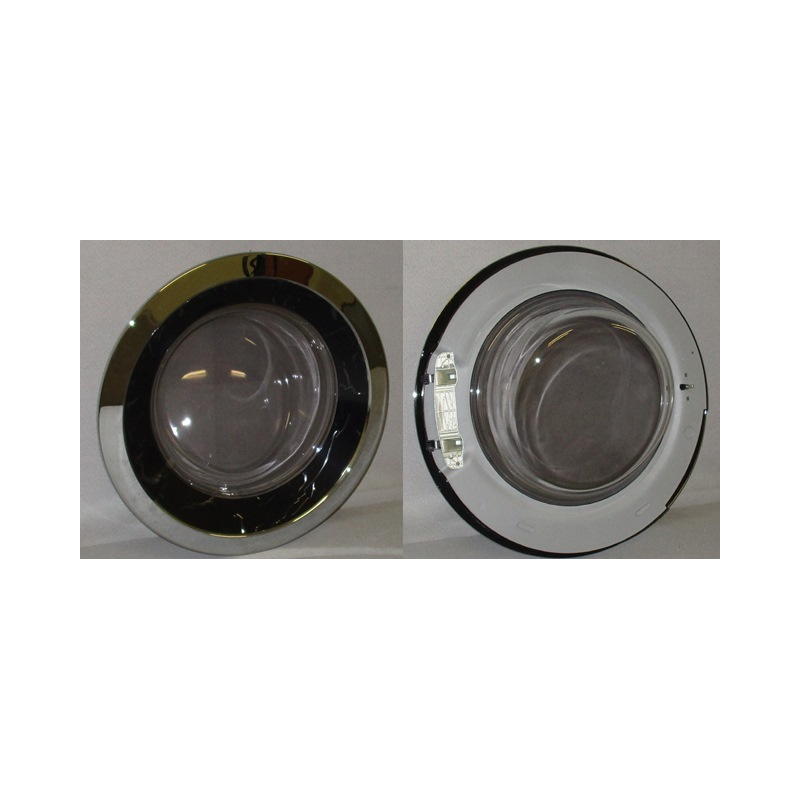 Beko Washing Machine Front Door - 2434700400