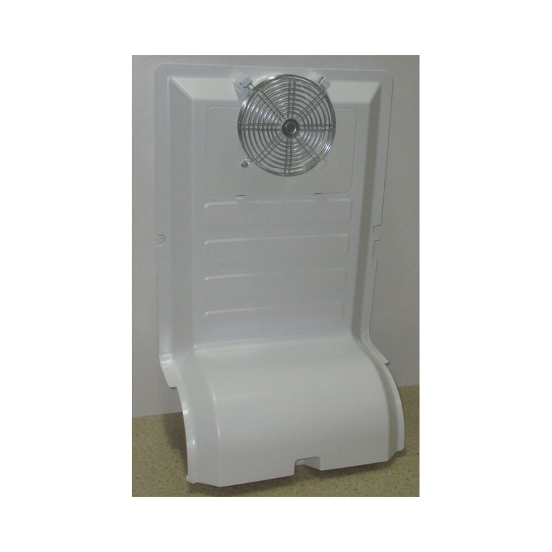 Beko Refrigerator Evaporator Front Cover - 5921470100