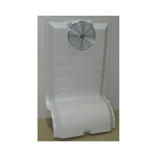 Beko Refrigerator Evaporator Front Cover - 5921470100