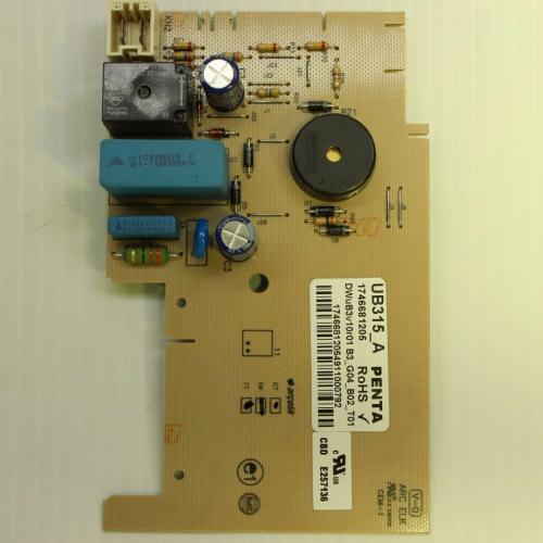 Beko 7676849571 Dishwasher Counter Board (5 Program)