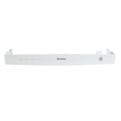 Beko 7659939542 Dishwasher Printed Panel