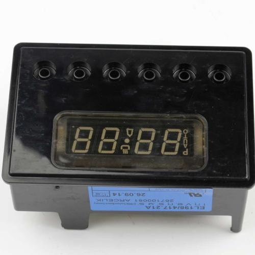 Beko 7732186201 Oven Digital Saat 230V 60Hz-Ule Ona