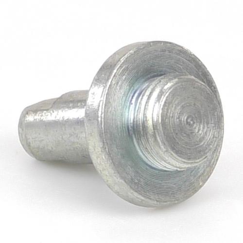 Beko 7293747596 Refrigerator Middle Hinge Pin
