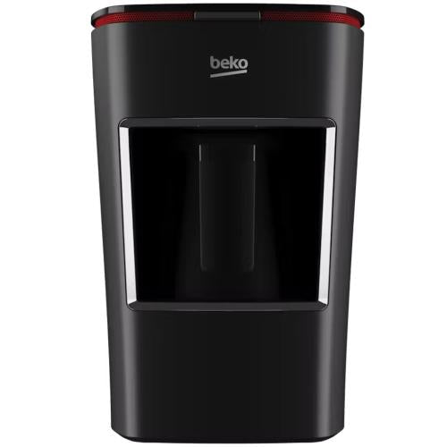 Beko 7489730290 Turkish Coffee Maker and Small Kitchen Appliance in Black Finish - BKK2300