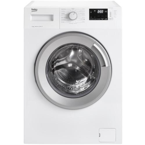 Beko 7176641500 Freestanding Front-Load Washer - WTE7712BS0W