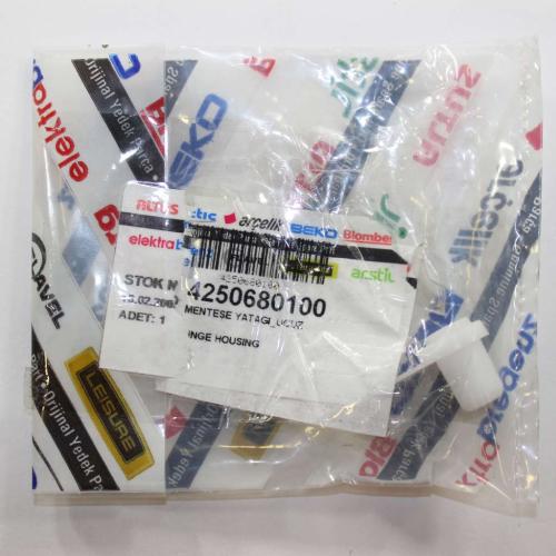 Beko Refrigerator Hinge Housing - 4250680100