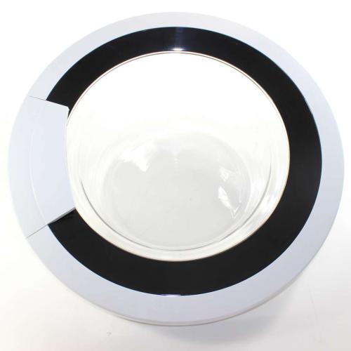 Beko 7156541200 Washer Front Door Assembly