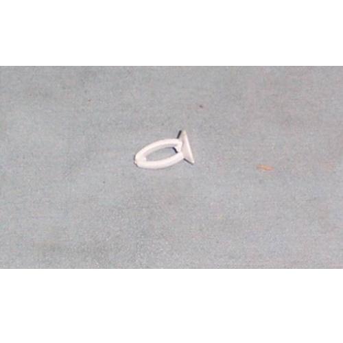 Beko 7695489571 Dishwasher Inner Door Stopper