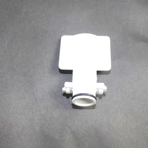 Beko 7293747596 Refrigerator Bypass Cover Assembly