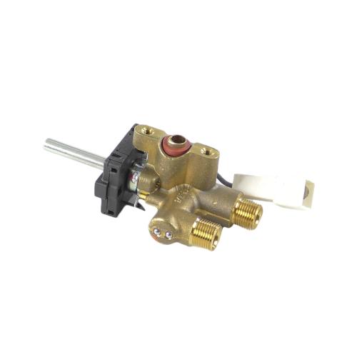 Beko 7732187980 Range Dual Burner Valve