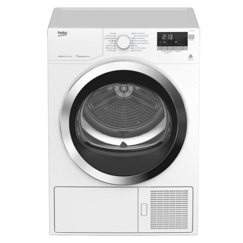 Beko 7188286010 24 Inch Ventless Heat Pump Dryer - HPD24412WH