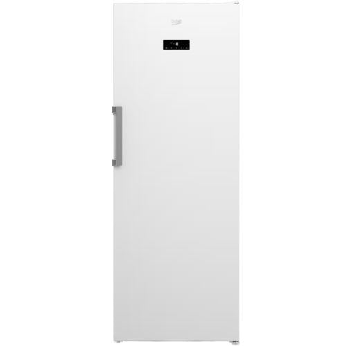 Beko 7278440513 Upright Freezer with Frost-Free Operation and Spacious Storage Capacity - RFNE448E45W