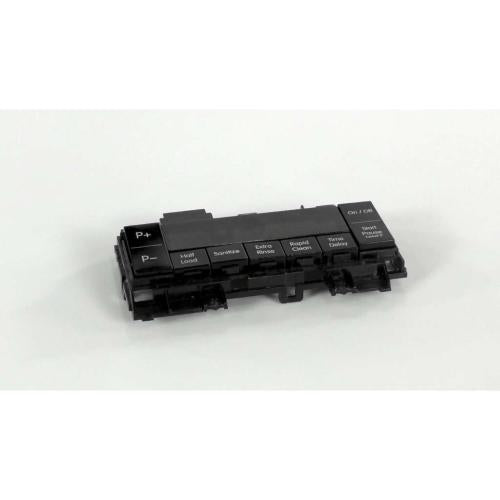Beko 7614269580 Dishwasher Button - Card Holder