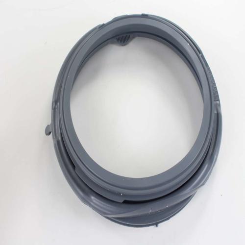 Beko 7161141400 Washer Door Hood Rubber Assembly