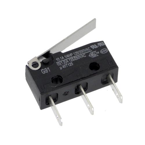 Beko BFFD3626SS Refrigerator Microswitch