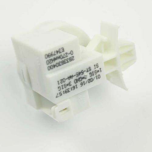 Beko 7161141400 Washer Pressure Sensor Metal flex