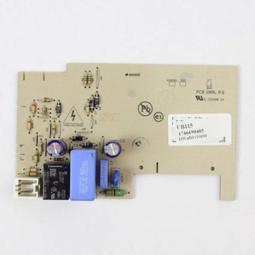 Beko 1746690405 Oven Control Board