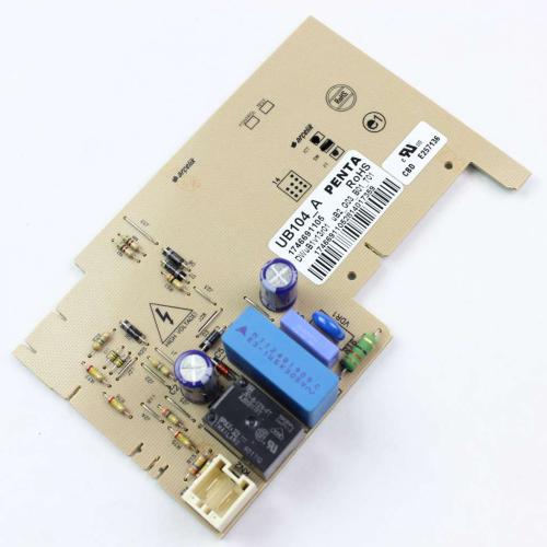 Beko 7665489542 Dishwasher Electronic Card