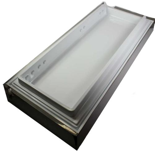 Beko Refrigerator PU Door - 4911690300