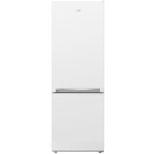 Beko 8700000649 24 Inch Counter Depth Bottom Mount Refrigerator with 11.43 cu. ft. Capacity - BFBF2414WH