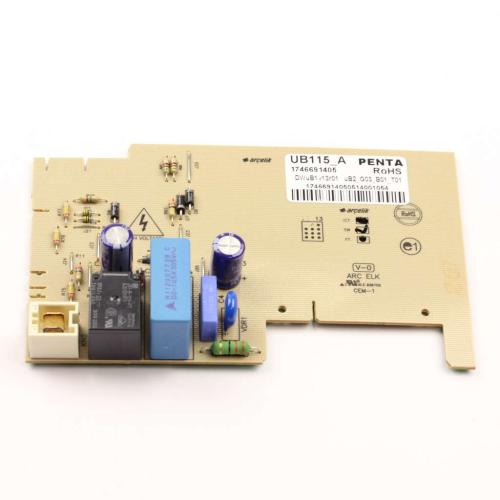 Beko 7677449571 Dishwasher Electronic Card