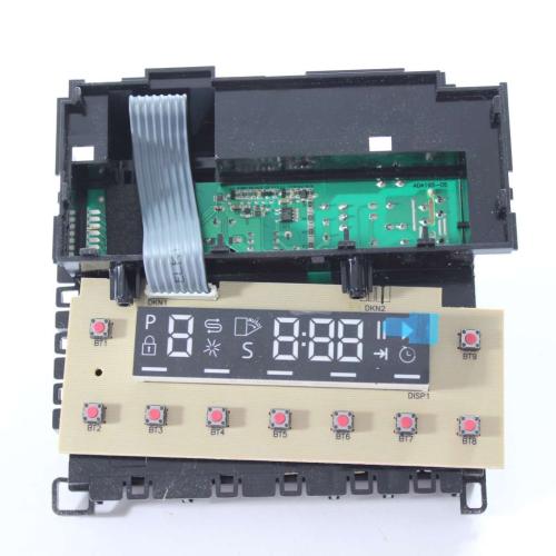 Beko 7627159571 Dishwasher Electronic Card D1