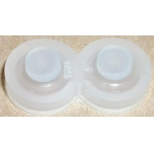 Beko Dishwasher Button Gasket - 1754490100