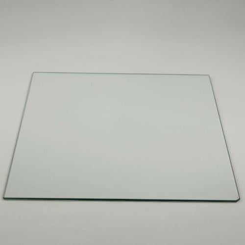 Beko 7732186203 Range Front Door Glass