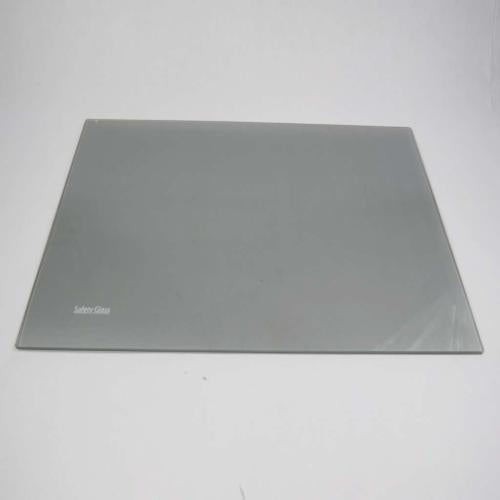 Beko 7221541293 Refrigerator Printed Glass Shelf Assembly