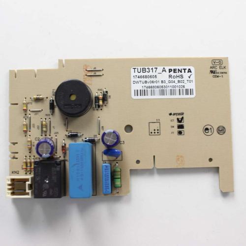 Beko Dishwasher Electronic Card - 1746680605