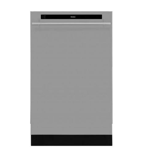 Beko 7655439571 Dishwasher - Dwt 57550 Ss