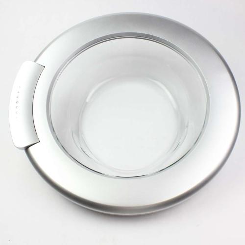 Beko 7163081300 Washer Front Door Assembly