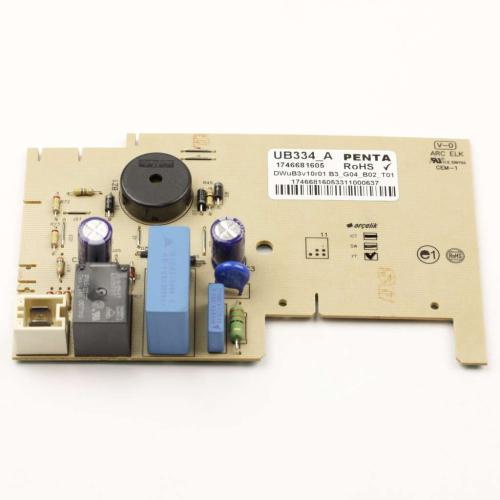 Beko 1746681605 Dishwasher Electronic Card