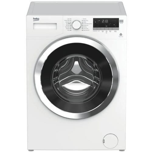 Beko 7159341100 White Front Load Washer - WMY10148C0