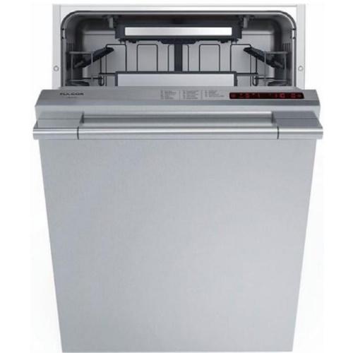 Beko 7674169580 24 Inch Fully Integrated Built-In Dishwasher with 16 Place Settings - F6DWT24SS2