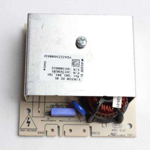 Beko 2817690200 DC Module