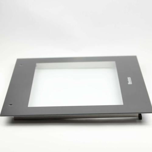 Beko 7732186204 Oven Detachable Front Door Outer Glass