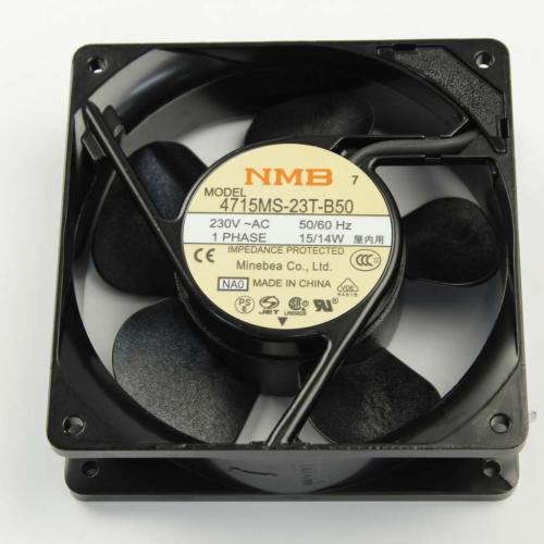 Beko Refrigerator Compressor Cool Fan - 2952070300