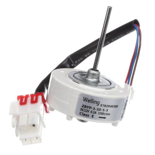Beko 7293744582 Refrigerator Evaporator Fan Motor Assembly