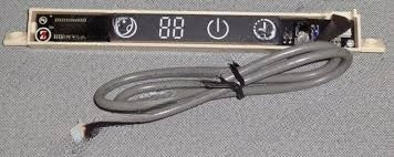 Beko Air Conditioner Light Display Board - 9197600512