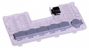 Beko Washing Machine Light Guide Button - 2898700500