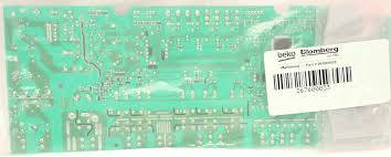 Beko 267600033 Range Main Board