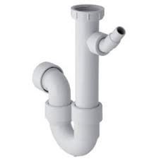 Beko Washer Siphon (Grey) - 2818490200