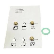 Beko Nozzle Set - 4431900099