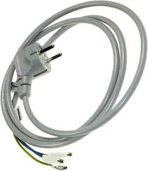 Beko Washer Power Cord - 2836390200