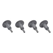 Beko Dishwasher Mounting Kit - 1784430011