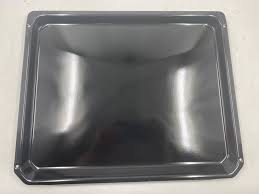 Beko Oven Black Enameled Deep Tray - 219480006