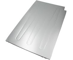 Beko Dishwasher Side Panel F/S Left - 1764110107