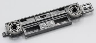 Beko Dishwasher Flexible Cutlery Tray Wheel Mechanism - 1767650100